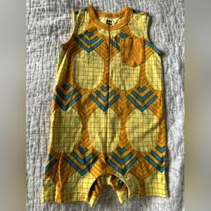 Tea Collection Baby Romper